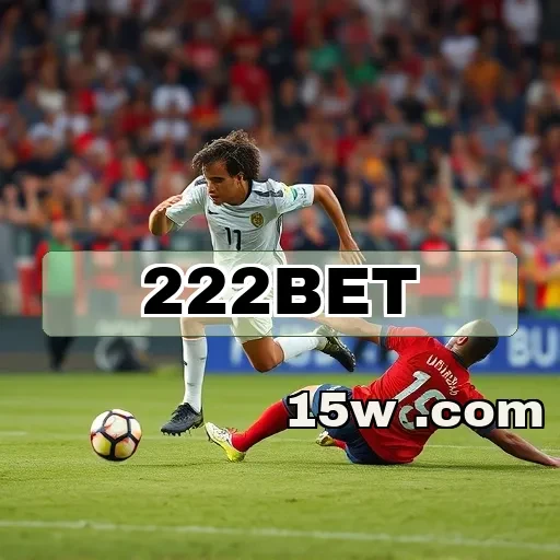 222bet.com: O App de Apostas Que Vai Revolucionar Seu Jogo