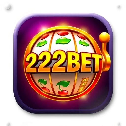 222bet.com Logo