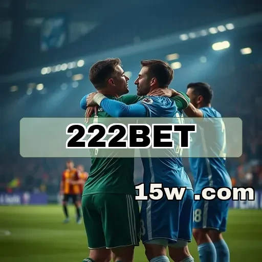 222bet.com: O Destino Brasileiro para Jogos Incríveis e Diversão Garantida